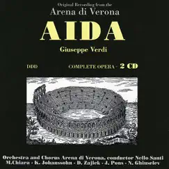Aida: Atto I - Sceno Prima: Si, Corre Voce Song Lyrics