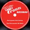 Percussion and Voices album lyrics, reviews, download