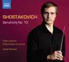 Shostakovich: Symphony No. 10 album lyrics, reviews, download