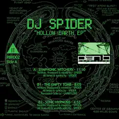 Hollow Earth - EP by DJ Spider album reviews, ratings, credits