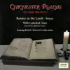 Bernstein: Chichester Psalms album lyrics, reviews, download