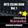 Hits Céline Dion, Vol. 1 album lyrics, reviews, download