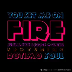 Fire (Club Mix) Song Lyrics
