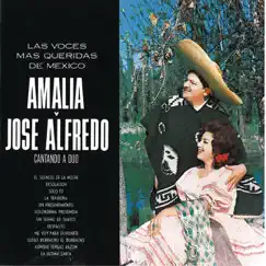 Amalia y José Alfredo by Amalia Mendoza & José Alfredo Jiménez album reviews, ratings, credits