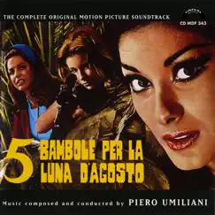 Luna d'agosto Song Lyrics