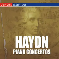 Concerto for Piano and Strings, No. 11 in D Major, Hob. XVIII:11: II. Un Poco Adagio Song Lyrics
