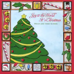 Joy to the World It's Christmas by Brian Kinder album reviews, ratings, credits