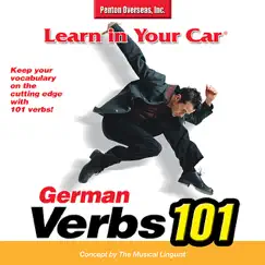 Learn In Your Car®: Verbs 101 German by Penton Overseas, Inc. album reviews, ratings, credits