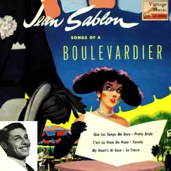 Songs of a Boulevardier by Jean Sablon & Skitch Henderson and His Orchestra album reviews, ratings, credits