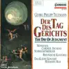 Telemann: Der Tag des Gerichts album lyrics, reviews, download