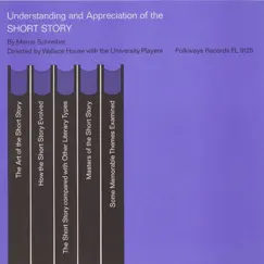 Understanding and Appreciation of the Short Story by Morris Schreiber album reviews, ratings, credits