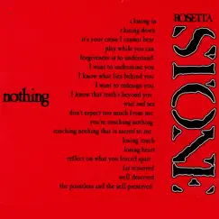 Nothing by Rosetta Stone album reviews, ratings, credits
