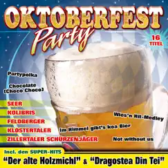 Oktoberfest Party by Various Artists album reviews, ratings, credits