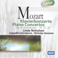 Mozart: Piano Concertos Nos. 9, 13, 21 and 23 by Nicholas Kraemer, Linda Nicholson & Cappella Coloniensis album reviews, ratings, credits
