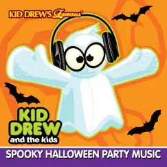 Kid Drew and the Kids Present - Spooky Halloween Party Music by Kid Drew and the Kids album reviews, ratings, credits
