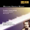 Mozart: Piano Concertos Nos. 22-23 album lyrics, reviews, download