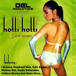 Hotti Hotti Gspot Riddim by Various Artists album reviews, ratings, credits