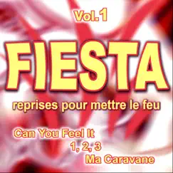 Fiesta - Vol. 1 by Gilles David Orchestra album reviews, ratings, credits