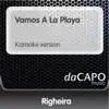 Vamos a la Playa - Single (Karaoke Version) album lyrics, reviews, download
