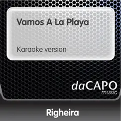 Vamos a la Playa (Karaoke Version) Song Lyrics