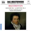 Beethoven: Symphonies Nos. 7 and 8 album lyrics, reviews, download