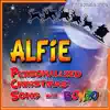 Alfie Personalized Christmas Song With Bonzo - Single album lyrics, reviews, download