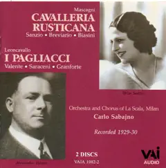 Cavalleria Rusticana- Intanto, Amici, Qua...Viva Il Vino (Turiddu, Chorus, Lola) Song Lyrics
