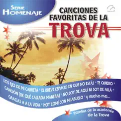 Canciones Favoritas de la Trova - Serie Homenaje by Voces de la Academia album reviews, ratings, credits