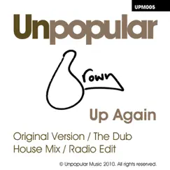 Up Again (Radio Edit) Song Lyrics