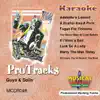 Karaoke - Guys & Dolls album lyrics, reviews, download