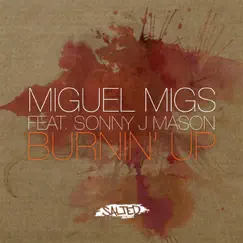 Burnin' Up (feat. Sonny J Mason) [Dario D'Attis Vocal] [Dario D'Attis Vocal] Song Lyrics