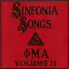 Sinfonia Songs Recordings, Volume II album lyrics, reviews, download