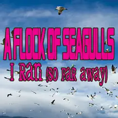I Ran (So Far Away) [Re-Recorded Versions] - EP by A Flock of Seagulls album reviews, ratings, credits