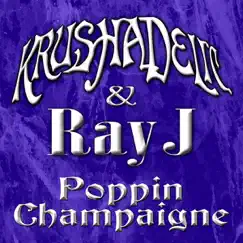 Poppin' Champaign' Song Lyrics