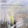 Schubert: Songs On the Theme of Water album lyrics, reviews, download