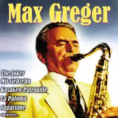 Max Greger by Max Greger album reviews, ratings, credits