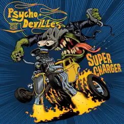 Supercharger by Psycho DeVilles album reviews, ratings, credits