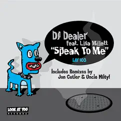 Speak To Me (feat. Lisa Millett) [Tribute Mix] Song Lyrics
