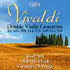 Vivaldi: Double Violin Concertos, RV 505, 509, 514, 517, 519, 522, 530 album lyrics, reviews, download
