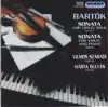 Sonata for Violin Solo Sz.117, Sonata for Violin and Piano (1903) album lyrics, reviews, download