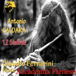 Antonio Caldara: 12 Sinfonie a quattro su 