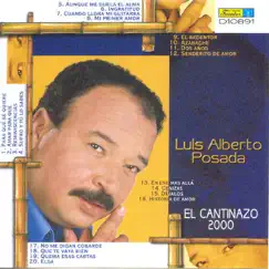 El Cantinazo de Colombia by Luis Alberto Posada album reviews, ratings, credits