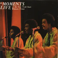 Live at the New York State Women's Prison by The Moments album reviews, ratings, credits