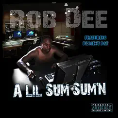 A Lil Sum Sum'n - EP by Rob Dee & Project Pat album reviews, ratings, credits