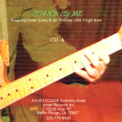 Amazing Amar Live In St.thomas - Stand By Me - You Send Me by Amazing Amar album reviews, ratings, credits