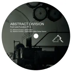 Form and Function, Pt. 3 (Remixes) - EP by Abstract Division album reviews, ratings, credits
