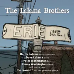 Erie Avenue by The Lalama Brothers album reviews, ratings, credits
