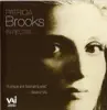 Patricia Brooks ● In Recital (New York Recital Debut, Feb. 28, 1971) album lyrics, reviews, download