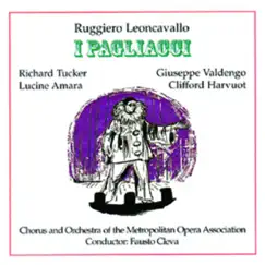 I Pagliacci by Fausto Cleva album reviews, ratings, credits