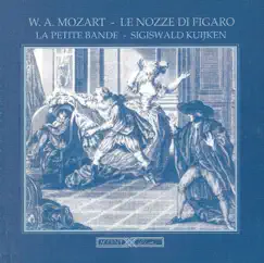 Le Nozze Di Figaro (The Marriage of Figaro), K. 492: Act I Scenes 7-8: Trio: Cosa Sento! Tosto Andante, e Scacciate Il Seduttor (Il Conte, Basilio, Susanna, Cherubino) Song Lyrics